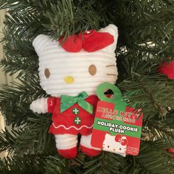 Hello Kitty Plushies 