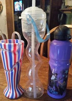 Cups used maybe one time