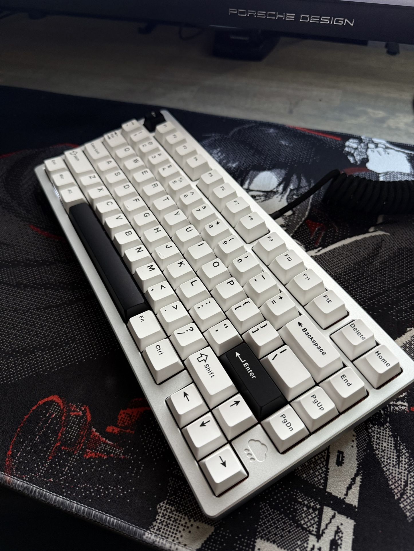 Wobkey Rainy 75 Pro Keyboard
