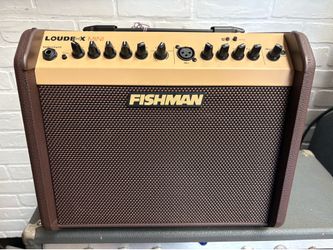 Fishman Loudbox Mini
