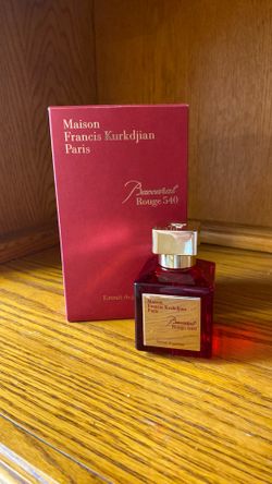 Madison Francis kurkdjian Paris