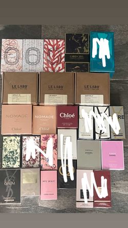 Woman’s perfume