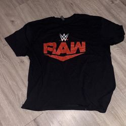 Raw Tee Shirt 
