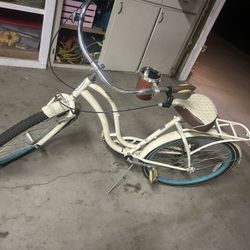 Girls Bike