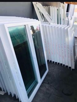 Windows and sliding doors