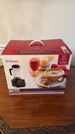 Vitamix 6300 Blender in original box with manual