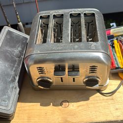 Toaster 