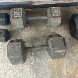 Weights