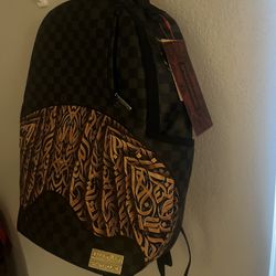 Sprayground Backpack