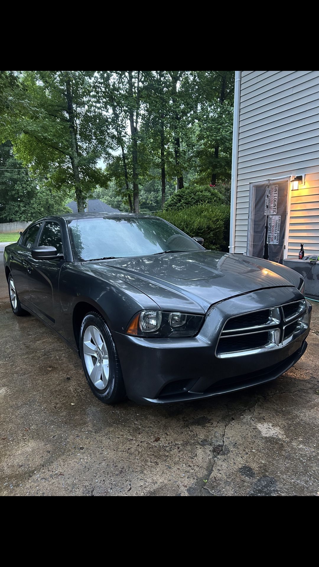 2013 Dodge Charger