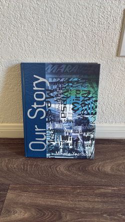 Vintage 1998 Mira Mesa High School Mirada Yearbook San Diego California