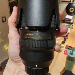 Nikor 70-300m 4.5-6.3fs