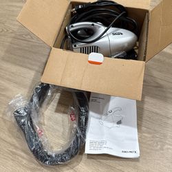 Mini shark hand vacuum