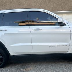 2013 Jeep Grand Cherokee