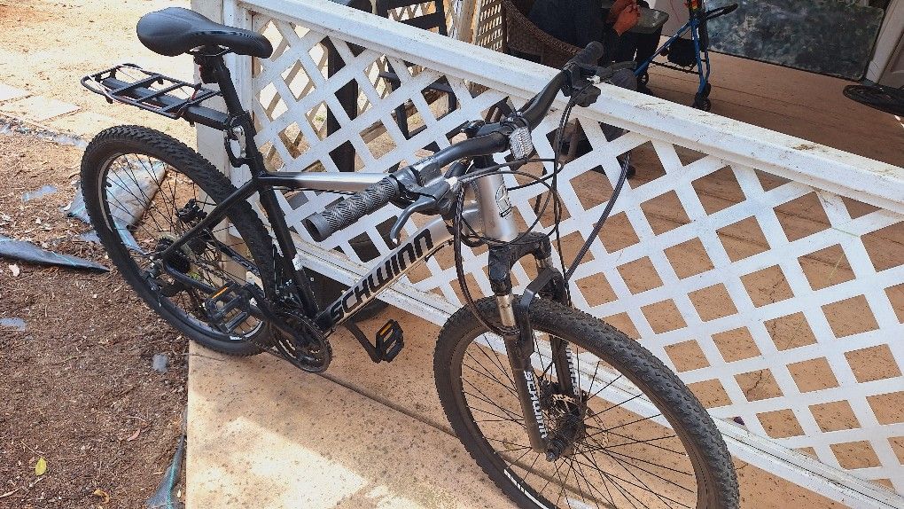Schwinn Mountain Bike