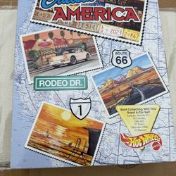 Hot Wheels Cruisin America