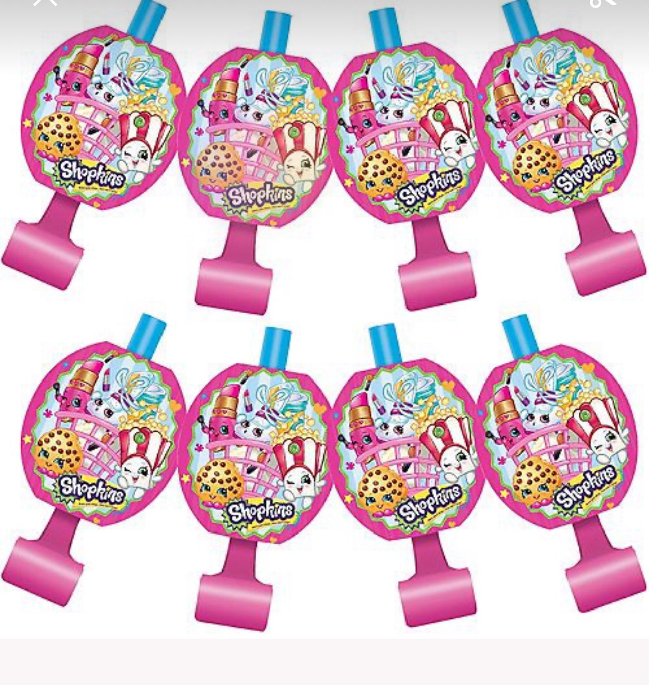 Shopkins Blowouts