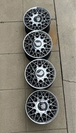 Grand Marquis Hubcaps