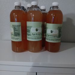 jugo de Maguey Medicinal 