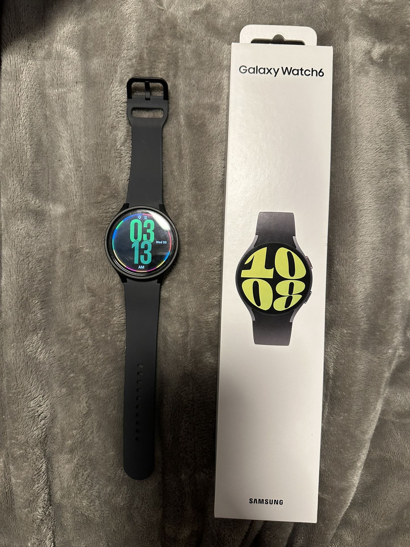 Samsung Galaxy Watch 6 (44mm)