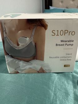 Breast pump
