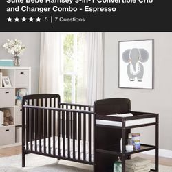 Baby Crib