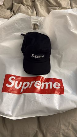 Supreme Wool Camp Cap