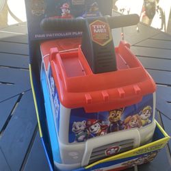 Paw Patrol Ride On