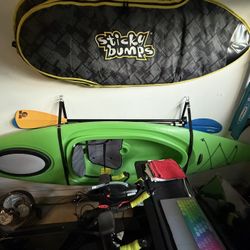 Sit In Kayak