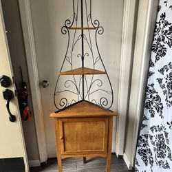 Corner Shelf