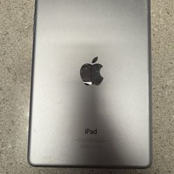İPad Mini 1st Gen 7.9”