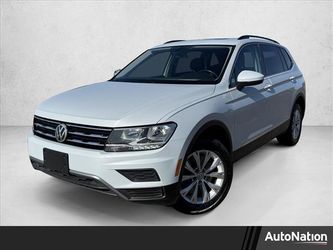 2018 Volkswagen Tiguan