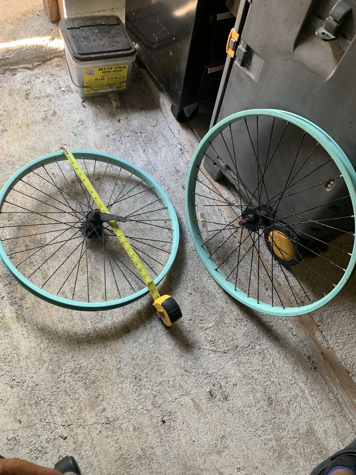 Bike Rims