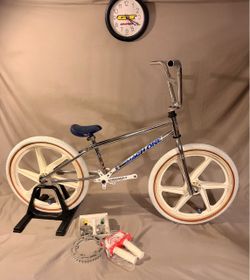 1992 GT Mach One Mini BMX