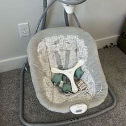 Automatic Baby Swing 