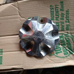 1 Pinnacle Rim Cap