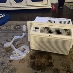 LG Air Conditioning Window Unit