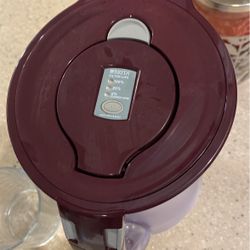 Brita Water Pitcher