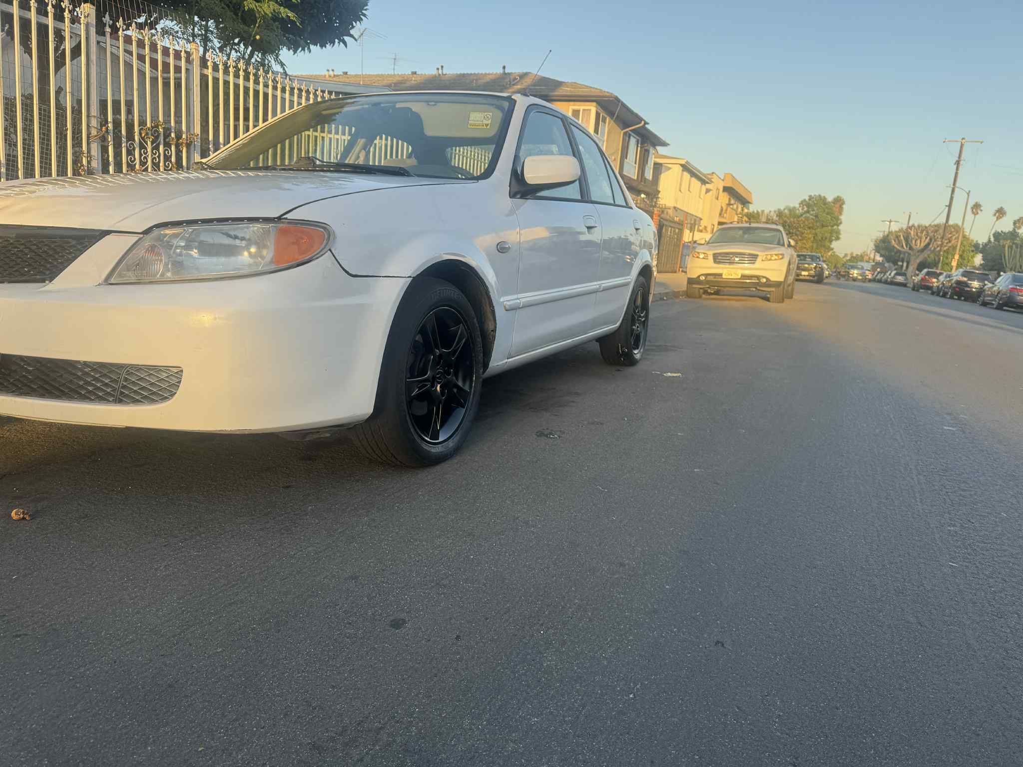 2003 Mazda Protege