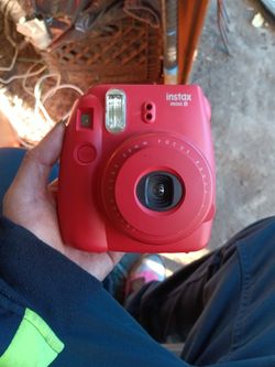 Fuji Film Instax Mini 8