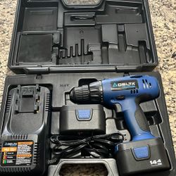 Power Drill