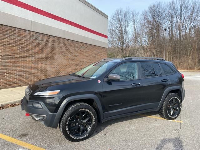2015 Jeep Cherokee