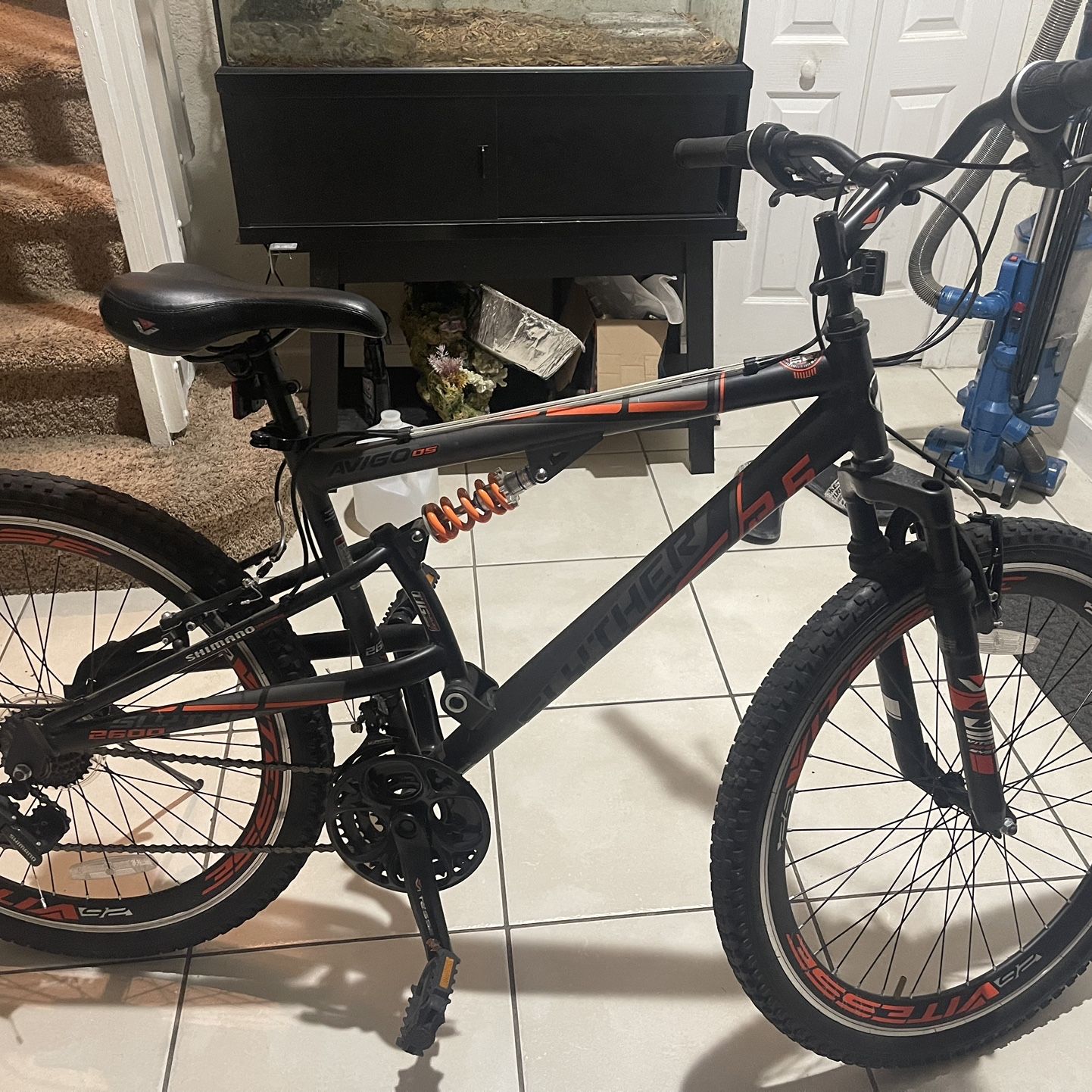 26 inch Avigo Slither Bike for Sale in Homestead FL OfferUp