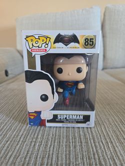 Funko Pop Heroes Superman #85 Batman v Superman