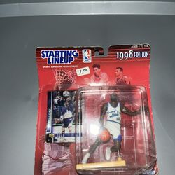 1998 Starting Lineup Sports Superstar Collectables