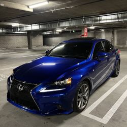 Lexus IS 200t F Sport
