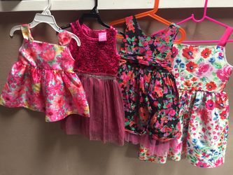 Easter dresses