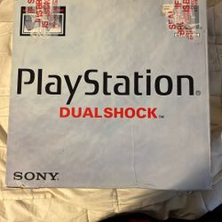 Play Station Dual Shock 