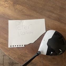 TaylorMade M2 Driver 9.5 RH