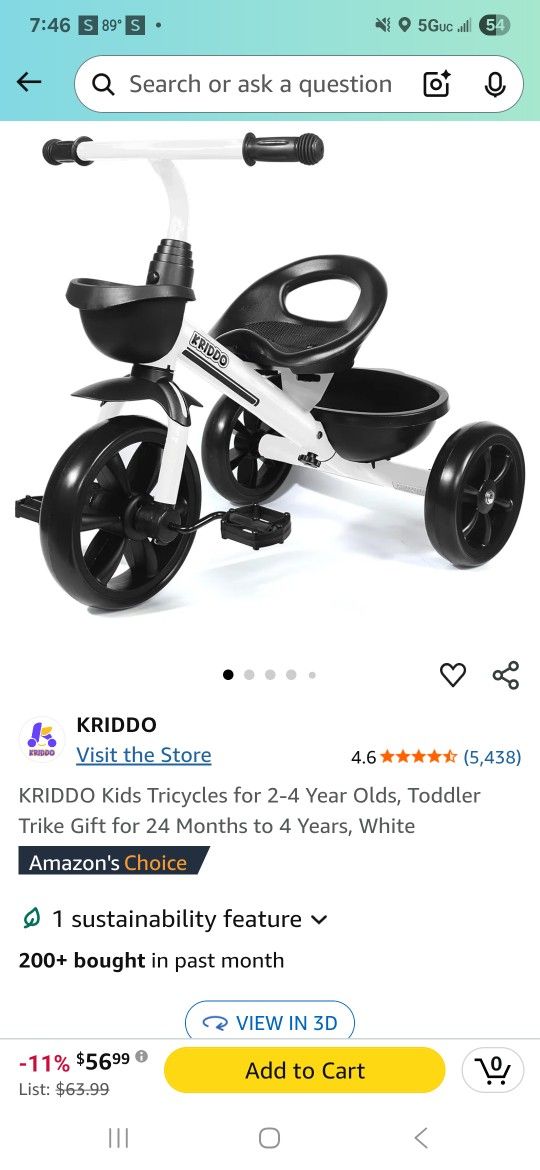 Tricycle